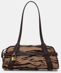 Elisabetta Franchi baguette táska női - bézs Univerzális méret