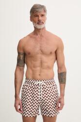 Frescobol Carioca férfi fürdőnadrág - barna L