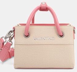 Valentino Bags keresztpántos táska női ALEXIA SUMMER - bézs Univerzális méret - answear - 34 990 Ft