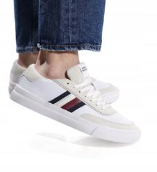 Tommy Hilfiger Eredeti Bőr Tornacipő 42-ES (8720646937493)