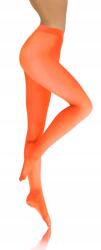 Sesto Senso Női színes, fedő mikroszálas harisnyanadrág 40 den vastagságban Narancssárga 3 (Hiver)