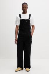 Dickies kantárosnadrág farmer férfi - fekete M