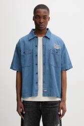 Dickies férfi farmering - kék L