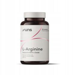 UNS Supplements Uns L-arginin 90 Kapszula Libidó Erő Pumpa Potencianövelő