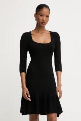 Morgan Pulóverruha viszkóz - fekete M