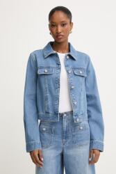 Morgan rövid dzseki női farmer - kék 42