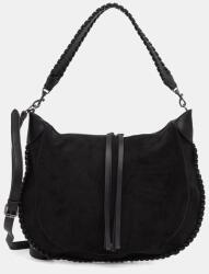 MEDICINE táska női műbőr - fekete Univerzális méret