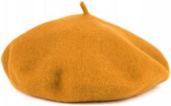 Art of Polo Női gyapjú sapka Classic -klasszikus francia mustár antenna (cz22303-6)