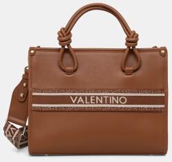 Valentino Bags keresztpántos táska női műbőr AELLA - barna Univerzális méret