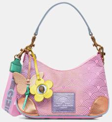 Kurt Geiger London női pamut táska Southbank - lila Univerzális méret