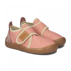 Ameko Barefoot papucs Ameko Piko Brownrose 26 (PIKO-BROWNROSE)