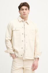 Lindbergh kabát férfi farmer - bézs L