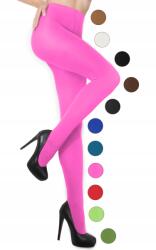 Sesto Senso Harisnyanadrág Átlátszatlan 50 Den Mikroszálas 3D 4 L Rózsaszín (RD 01)