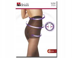 Adrian Karcsúsító harisnyanadrág 20 den slim Adrian 2 Playa