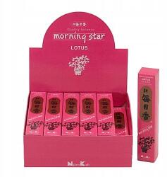 Nippon Kodo Nippon M/s japán füstölők 50 db Lotus (4902125987142)