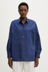 Sessùn ing női pamut - sötétkék XS