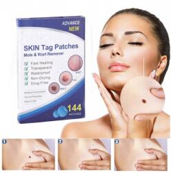  Warnilla Eltávolító Tapaszok 144 Darab (Alvnaki337)