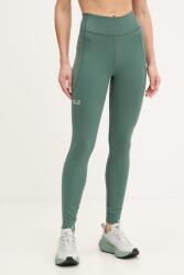 Jack Wolfskin leggings női Wildstride - zöld S