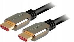 PAWONIK Hdmi Kábel 2.1 1M Ultra High Speed Ethernet 8K 4K 120HZ Cink Kábel Ház (PH-421009-1)