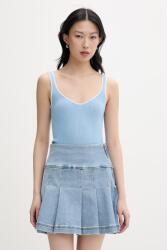 From Future top női gyapjú - kék L