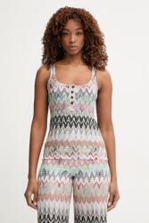 Missoni női top - bézs 36