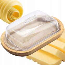 Practic Konyhai Vajtartó Fa Fedővel Practic President Line (10032277)