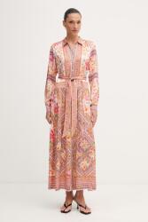 Hale Bob nyári viszkóz Nicandra - rózsaszín XS