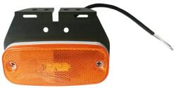 MULTIPA Helyzetjelző LED tartóval, narancs, MULTIPA (MUL58614YBK)