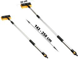 VAPOL Mosókefe teleszkópos 2, 4 m TIR (ATWC528A)