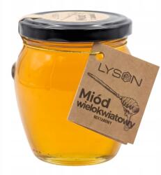 Łysoń Többvirágú nektárméz 0.27g Łysoń Befőttesüveg (M2220)