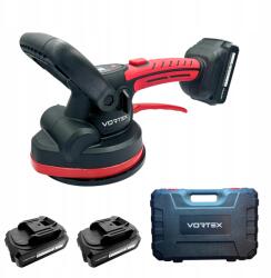 Vortex Vibrációs Tapadókorong Csempékhez 2xAKKUMULÁTOR Vortex Máz Vibrátor (VX3011)