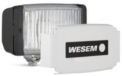 WESEM Távfény HM1.07329 138 × 78 mm, burával, WESEM (6W07329)