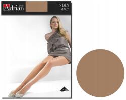 Adrian 15 den-es Macy Adrian sima harisnyanadrág Claro 2 (2658)