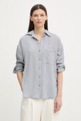 Marc O'Polo női viszkóz ing - kék 36