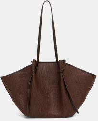 Yuzefi táska női LARGE MOCHI - barna Univerzális méret