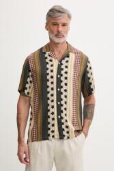 OAS ing férfi viszkóz - zöld L