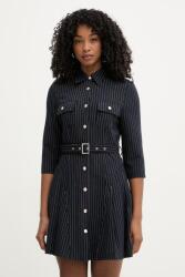 Morgan ruha - sötétkék 40 - answear - 41 990 Ft