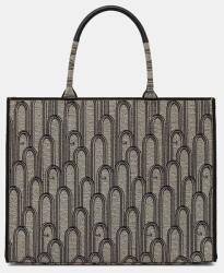 Furla női pamut vászontáska Opportunity L Tote - bézs Univerzális méret