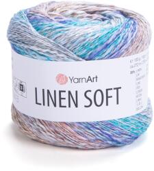 YARNART Fonal YarnArt Linen Soft 100g/272m 30% lenvászon 36%viszkóz 34%pamut 7402 (060396)