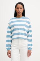 Marc O'Polo hosszúujjú női pamut - kék XS