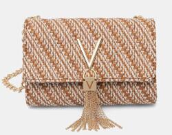 Valentino Bags keresztpántos táska női DIVINA SUMMER - bézs Univerzális méret