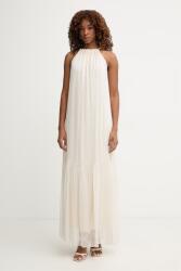 Haveone nyári ruha selyemmel - bézs L