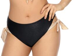 Avalingerie Fürdőnadrág Briefs Bugyi Sf 148/10 Fekete Arany XL 42