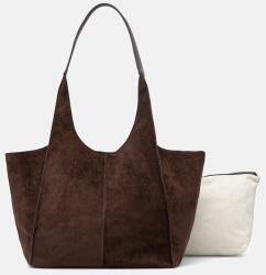 MEDICINE női műbőr shopper - barna Univerzális méret
