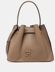 ERMANNO Firenze női műbőr táska - bézs Univerzális méret - answear - 58 990 Ft