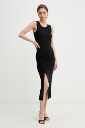 Patrizia Pepe ruha - fekete 36 - answear - 63 990 Ft