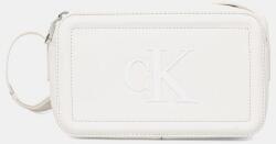 Calvin Klein keresztpántos táska női műbőr - fehér Univerzális méret - answear - 20 990 Ft