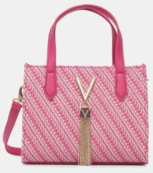 Valentino Bags női keresztpántos táska DIVINA SUMMER - rózsaszín Univerzális méret