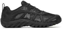 Merrell MAIPO 3 AEROSPORT sportcipő női - fekete Női 36