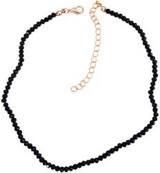 HARAHU Női Nyaklánc MH-40083 - Fekete KP40083
